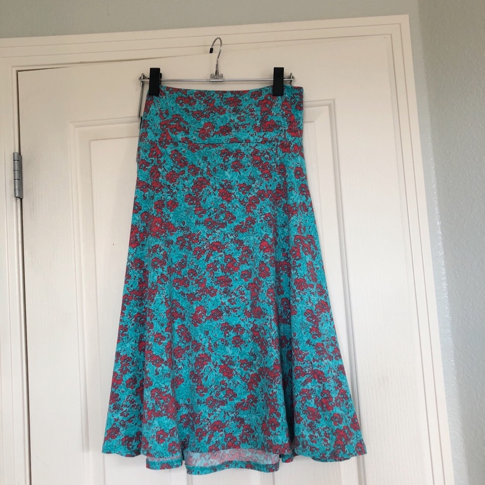 LuLaRoe Azure Skirt